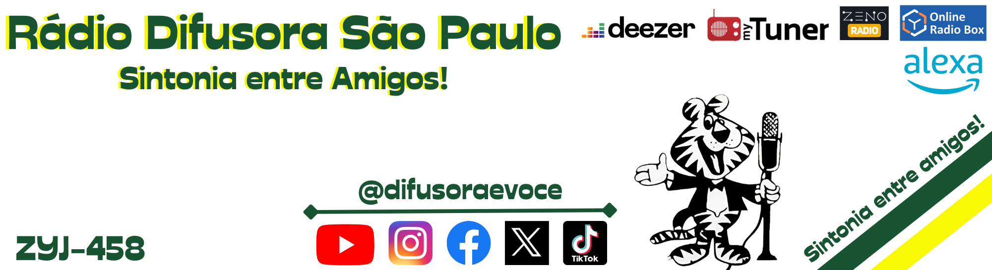 Adesivo horizontal para produto sustentável - ame, cuide e preserve! Produto reciclável.